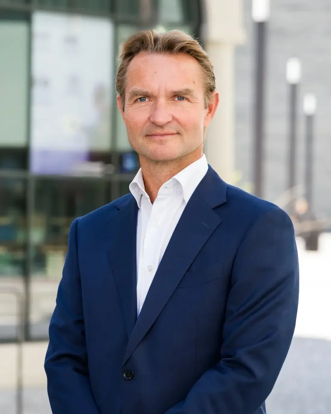 Marius Wolf Meedom